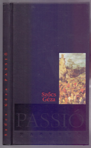 Sz�cs G�za - Passi�