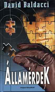 David Baldacci - Államérdek