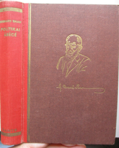 Bernard Shaw, Ford.: Gombos Lszl - Politikai bc (Sajt kppel)