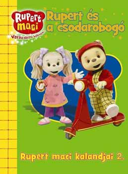 Rupert és a csodarobogó