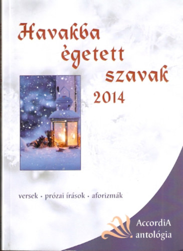 v�logatta: Bal�zs Tibor - Havakba �getett szavak