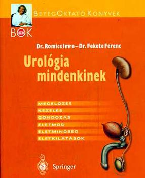 Dr. Romics I.-Dr. Fekete F. - Urol�gia mindenkinek