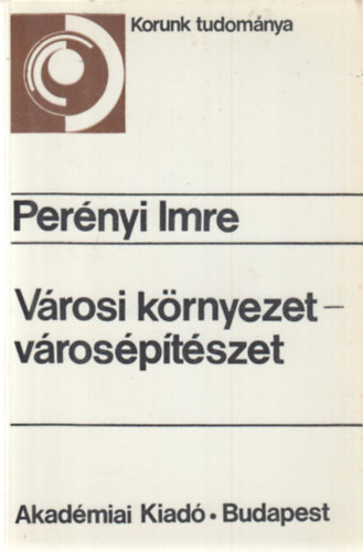 Pernyi Imre - Vrosi krnyezet - Vrosptszet