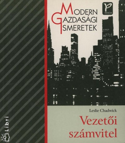Leslie Chadwick - Vezeti szmvitel
