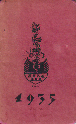 Szegedi Kis Kalend�rium 1935