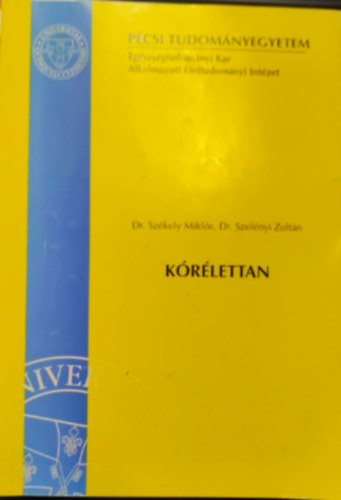 Dr. Szkely Mikls, Dr. Szelnyi Zoltn - Krlettan