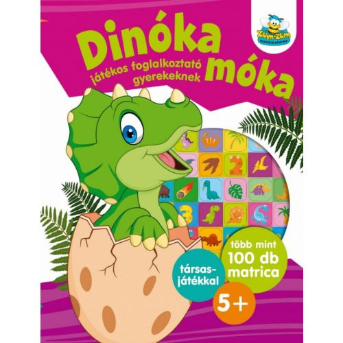 Dinka mka - Jtkos foglalkoztat gyerekeknek