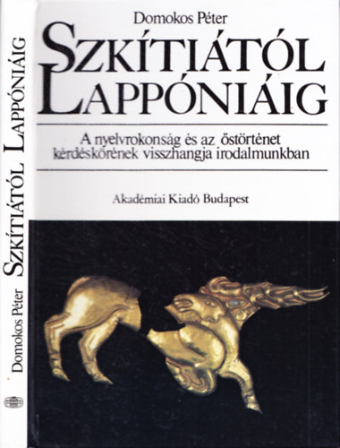 Domokos Pter - Szktitl Lappniig