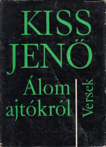 Kiss Jen - lom ajtkrl