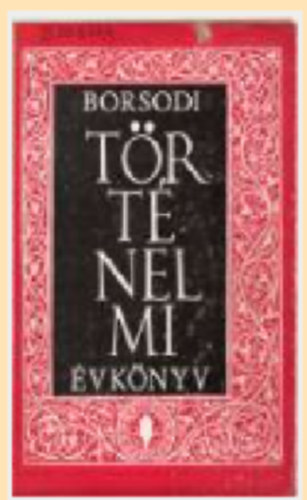 Dek Gbor-Romn Jnos szerk. - Borsodi trtnelmi vknyv III.