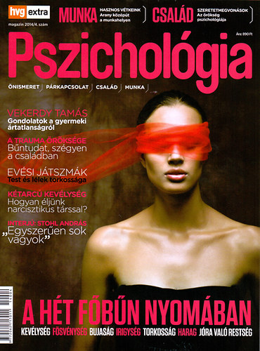 Pszichológia - HVG Extra Magazin - 2014/4. szám