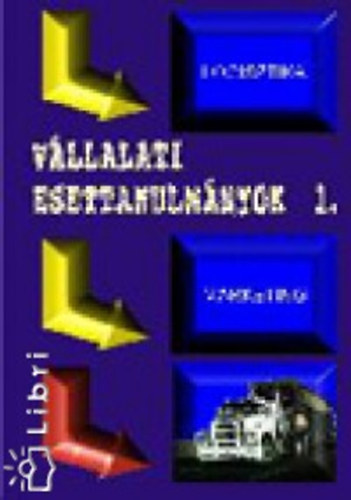 Vllalati esettanulmnyok 1.