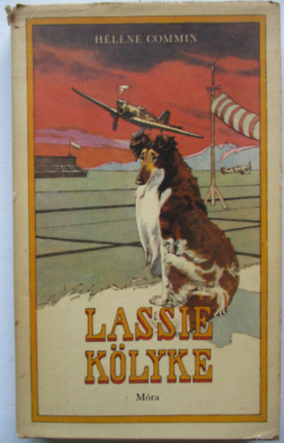 Héléne Commin - Lassie kölyke