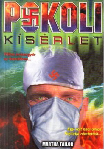 Martha Tailor - Pokoli k�s�rlet