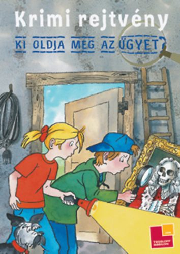 Ki oldja meg az gyet? - Krimi rejtvny