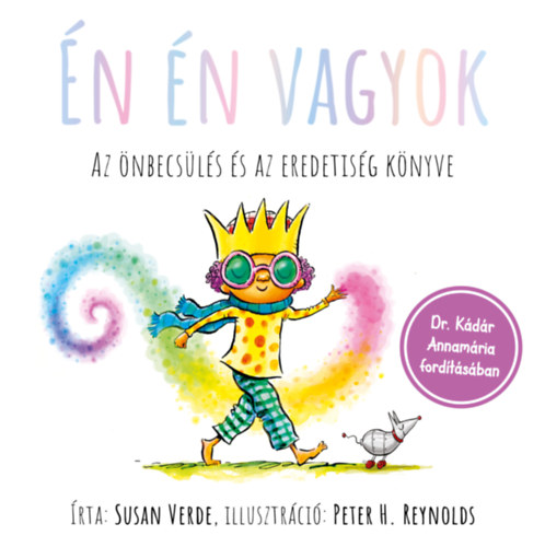 Verde, Susan - Én én vagyok