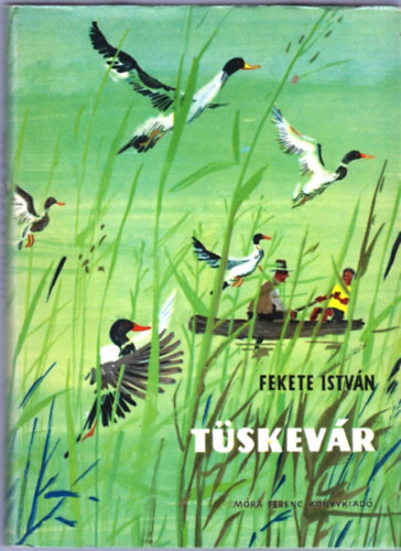 Fekete Istvn - Tskevr