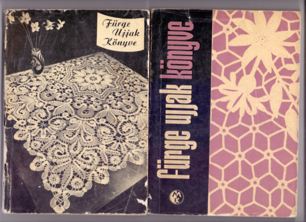 Villnyi Emiln (szerk.) - Frge ujjak knyve 1962 s 1966 (Kt m)
