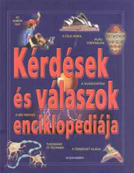 Steve Parker; Brian Williams - Krdsek s vlaszok enciklopdija
