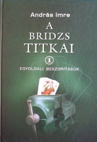 András Imre - A bridzs titkai 1.-Egyoldali beszorítások