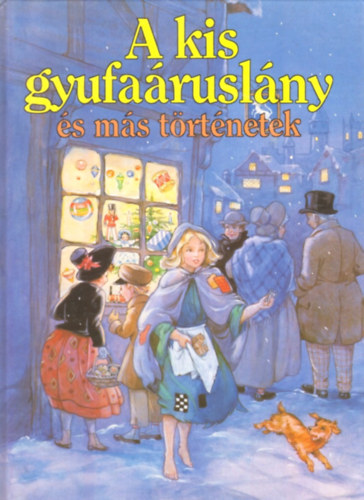 A kis gyufaruslny s ms trtnetek
