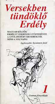 Szentimrei Jen� (szerk.) - Versekben t�nd�kl� Erd�ly I-II.