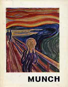 Bernth Mria - Munch (a mvszet kisknyvtra)