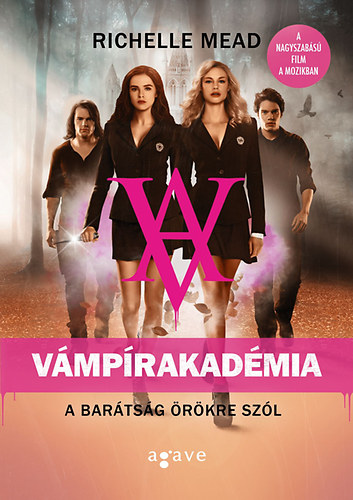 Richelle Mead - Vmprakadmia - Vmprakadmia I.