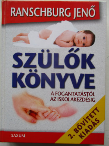 Dr. Ranschburg Jen - Szlk kis knyve