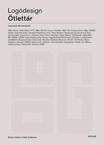 Steven Heller, Gail Anderson - Logdesign - tlettr