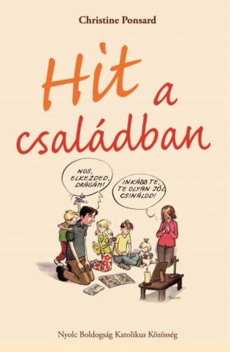 Christine Ponsard - Hit a csaldban