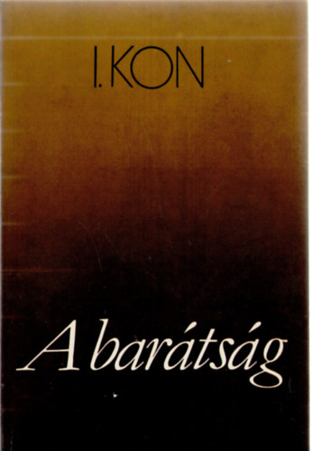 I. Kon - A bartsg