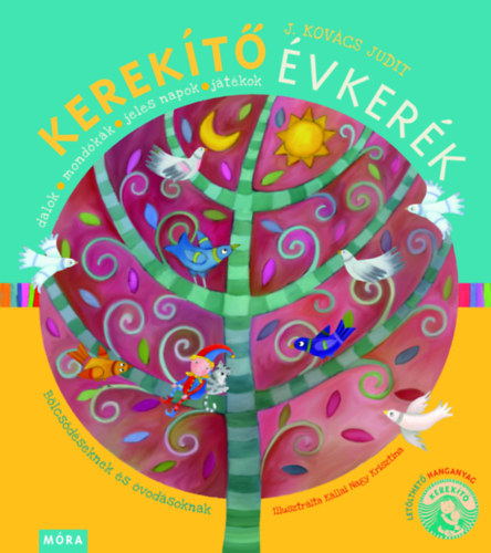 J. Kovcs Judit - Kerekt vkerk