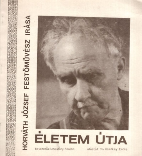 letem tja Horvth Jzsef festmvsz rsa