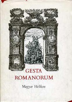 Haller J�nos (ford.) - Gesta romanorum