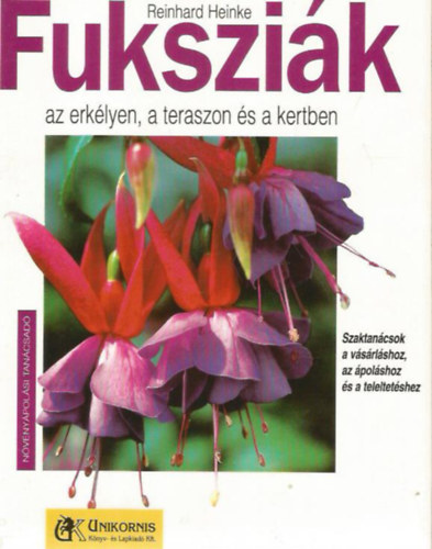 Reinhard Heinke - Fuksziák az erkélyen, a teraszon és a kertben
