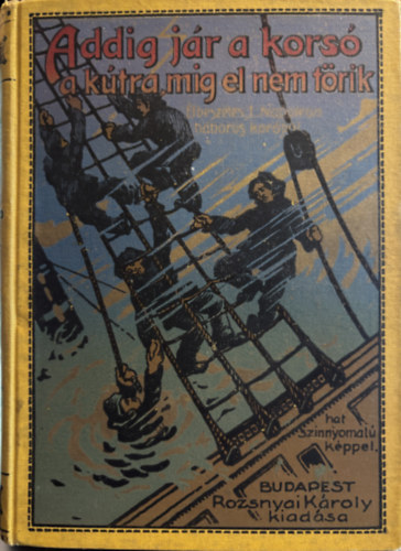 Bar�ti Lajos - Addig j�r a kors� a k�tra, mig el nem t�rik