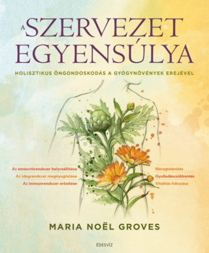 Groves, Marianoel - A szervezet egyens�lya