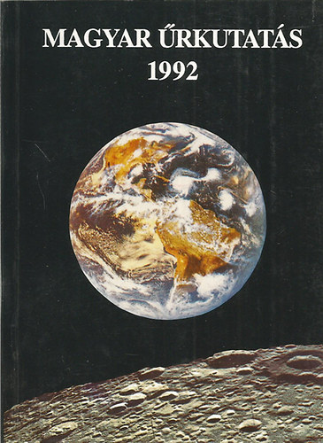 DR. Both E.-Dr. Horváth A. - Magyar űrkutatás 1992