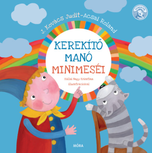 Acsai Roland, J. Kovcs Judit - Kerekt Man mini mesi