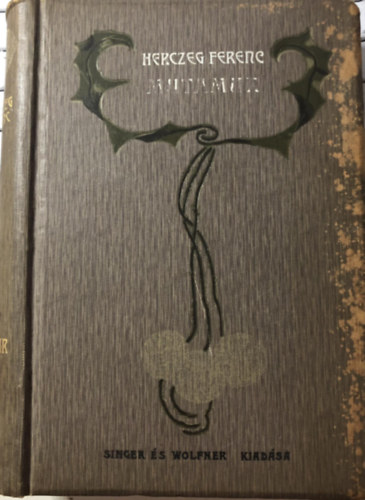 Herczeg Ferenc - Mutamur - Huszonhat elbeszélés