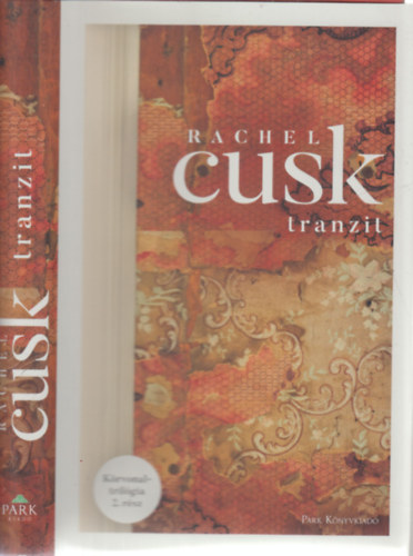 Cusk, Rachel - Tranzit