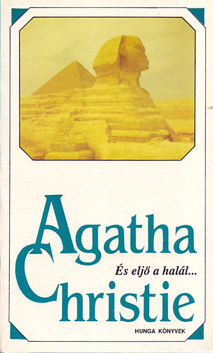 Agatha Christie - s elj a hall...