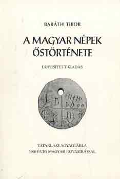 Barth Tibor - A magyar npek strtnete