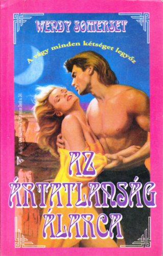 Wendy Somerset - Az ártatlanság álarca