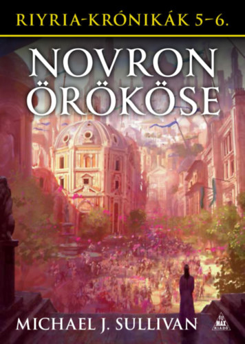 Michael J. Sullivan - Novron rkse