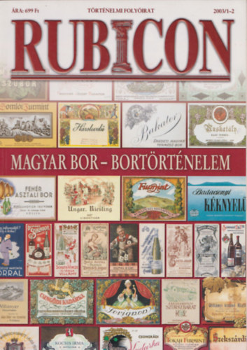 Rcz rpd (szerk.) - Rubicon 2003/1-2. szm