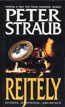 Peter Straub - Rejt�ly