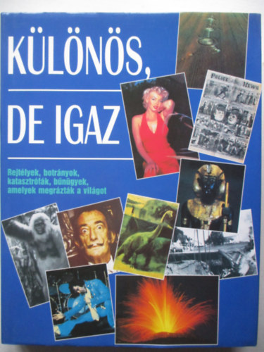 Blundell, Nigel - Klns, de igaz