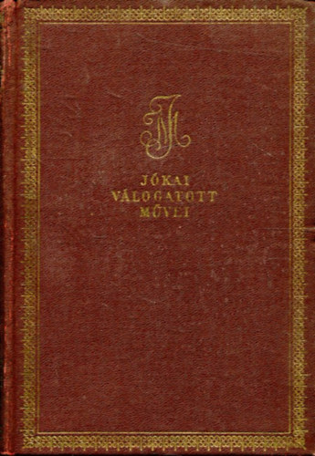 J�kai M�r - Eny�m, Tied, �v�